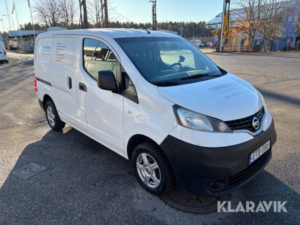 Skåpbil Nissan NV200