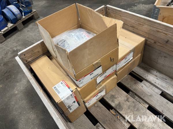 Formdistansstycke Hilti X-FS MX - 6 kartonger