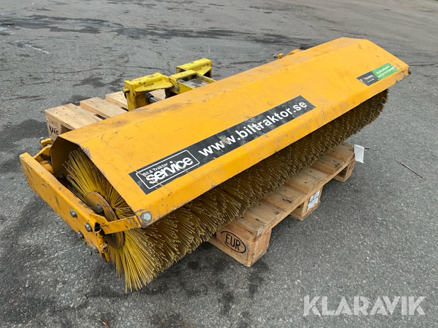 Sopvals P.Olssons LSM 40/-125