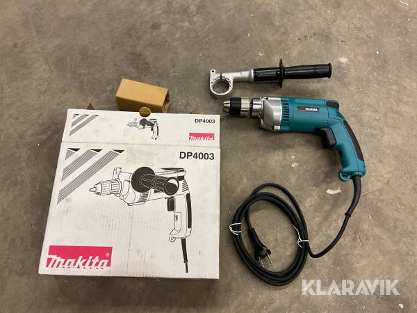 Borrmaskin Makita DP4003