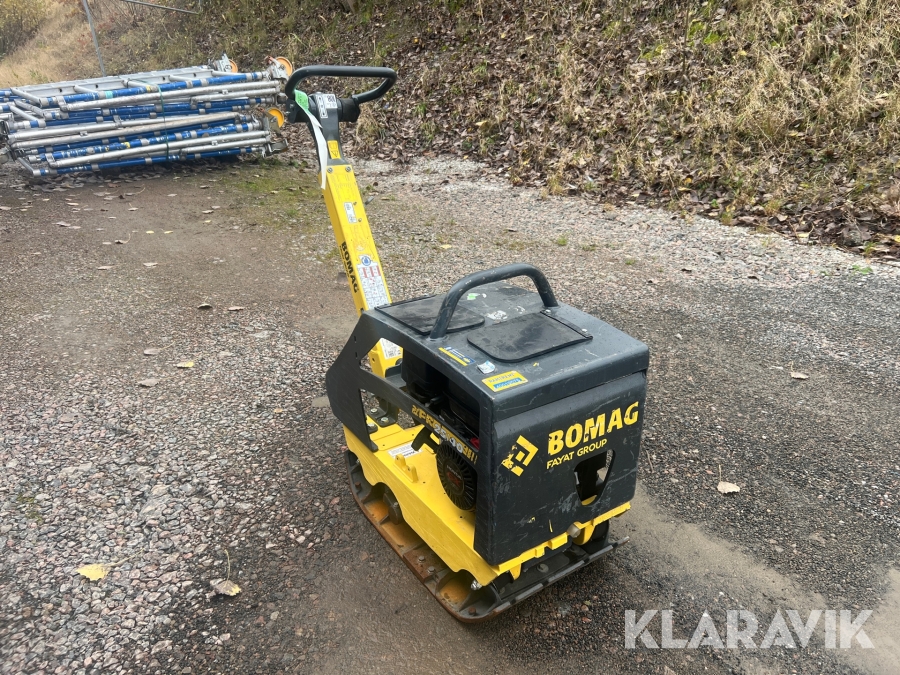 Markvibrator Bomag Bpr25/40