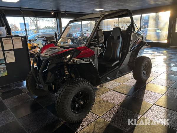 UTV Can-Am Maverick Sport DPS 1000R T ABS