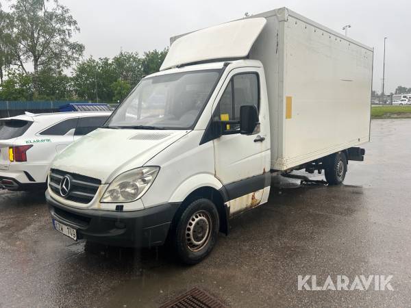 Skåpbil Mercedes-Benz Sprinter 315 CDI