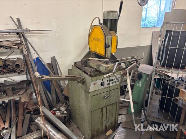 Klingkap Thomas 315 VR