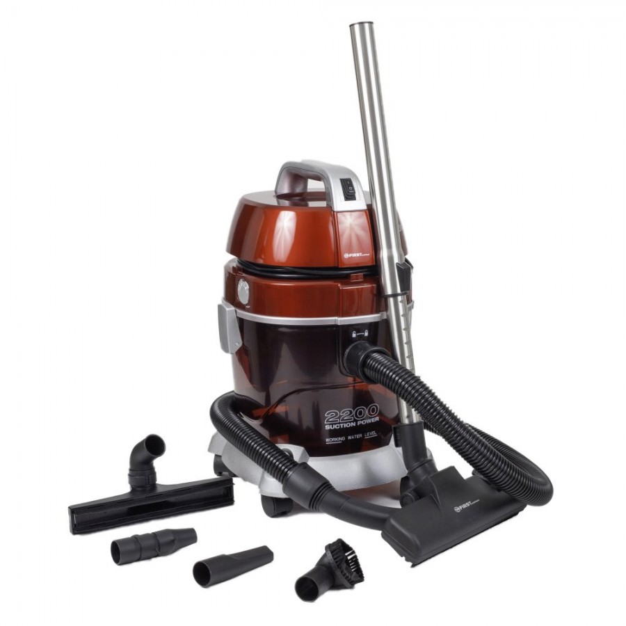 Verkstadsdammsugare Torr/våt