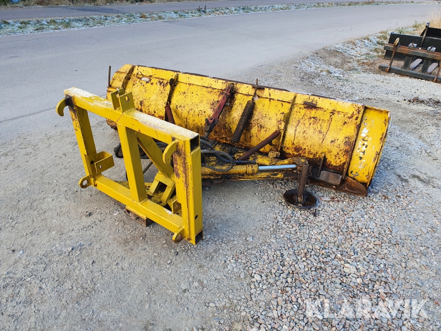 Snöblad 2.80 Vreten Stora BM & Trepunkt