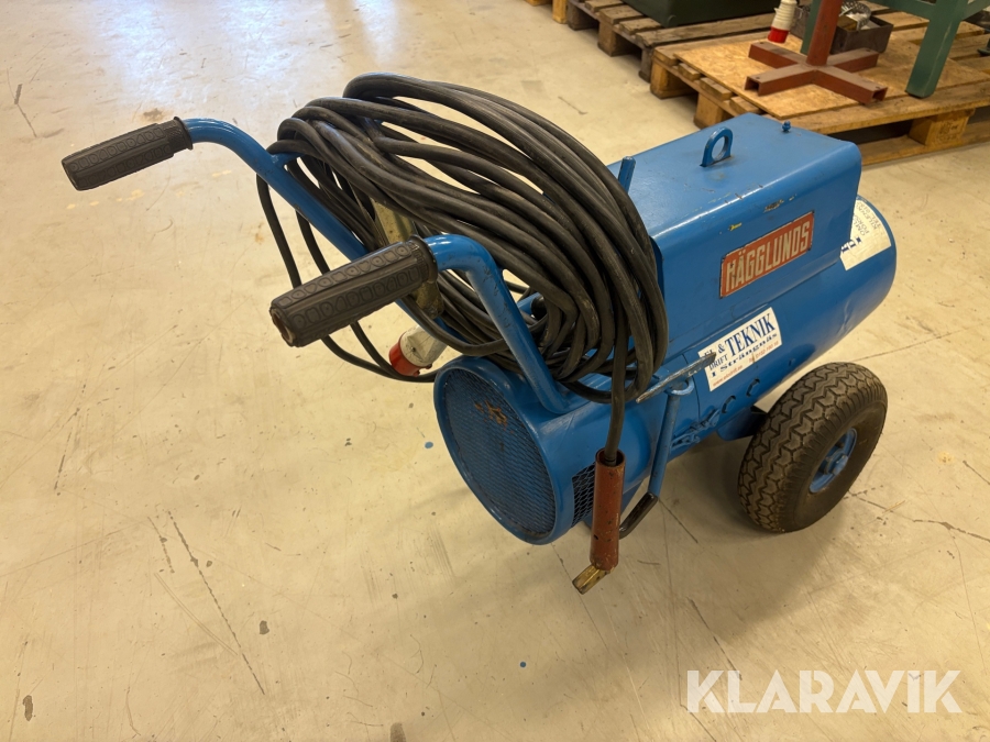 Pinnsvets Hägglunds GS 250