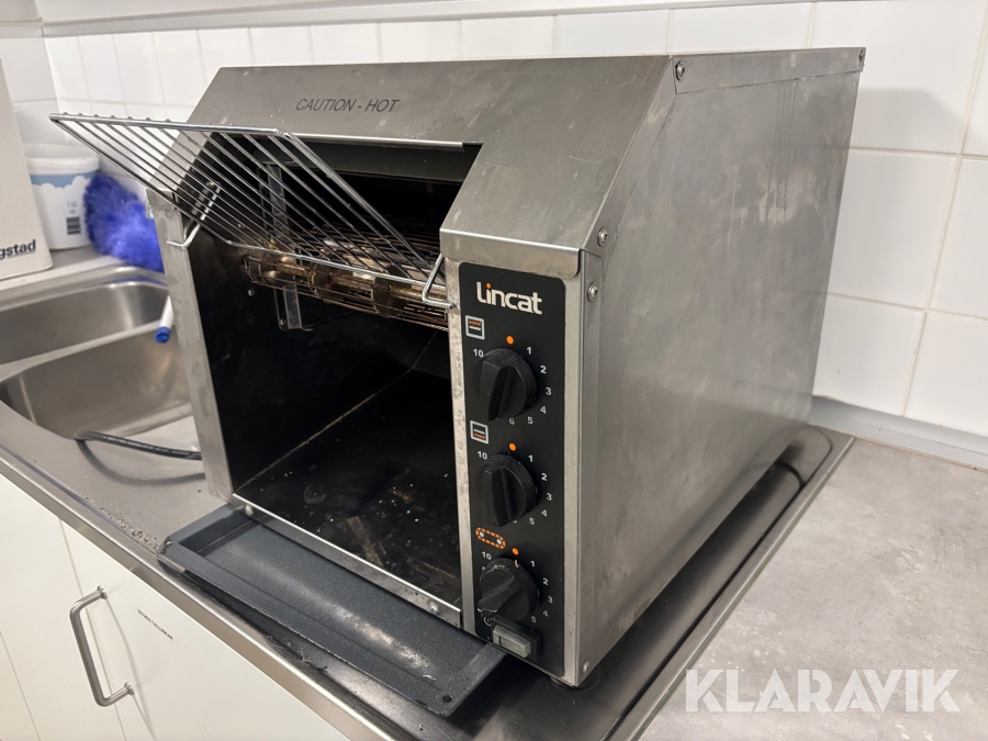 Brödrost Linkat A003