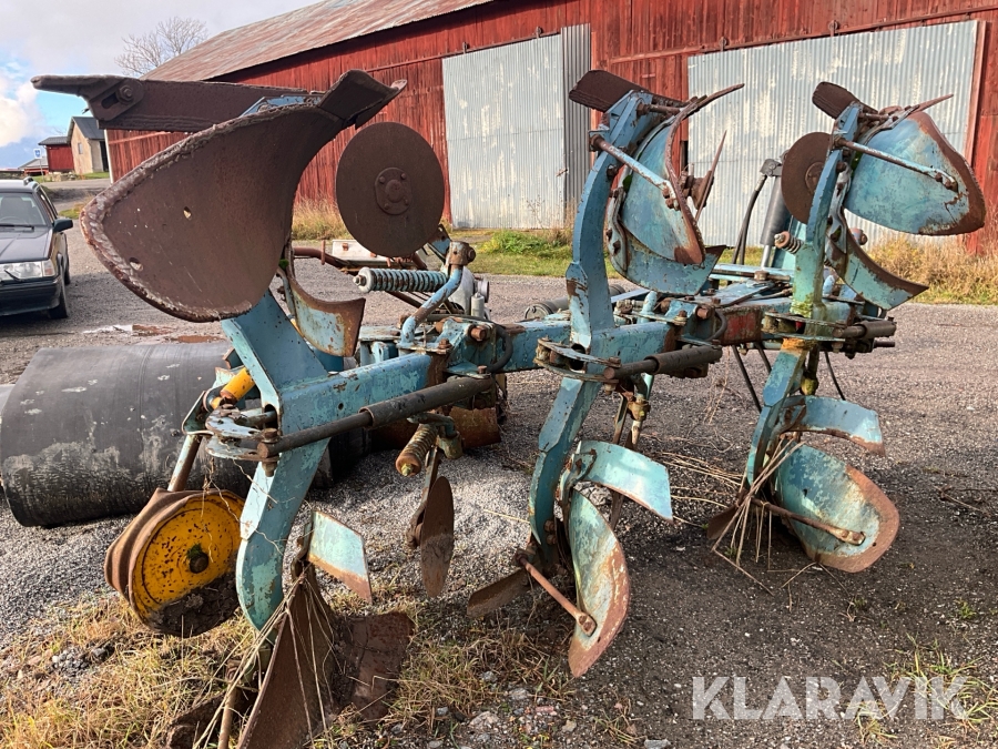 Växelplog Överum CV 398 H