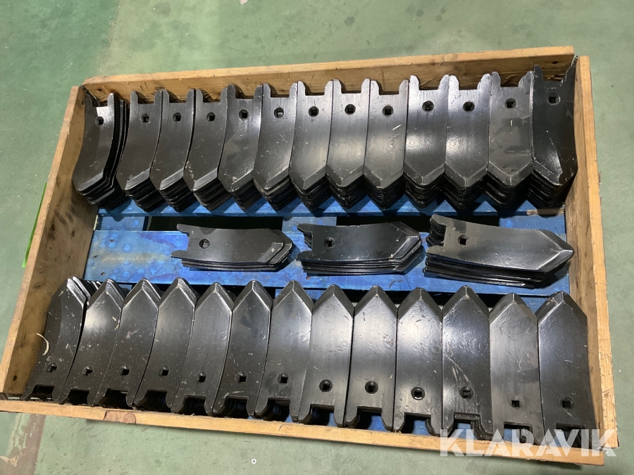 Harvspetsar 12mm Mölbro A/S  34060850 till Horsch 279st