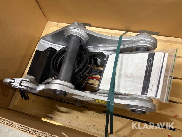 Redskapsfäste Rototilt MCQC60-5