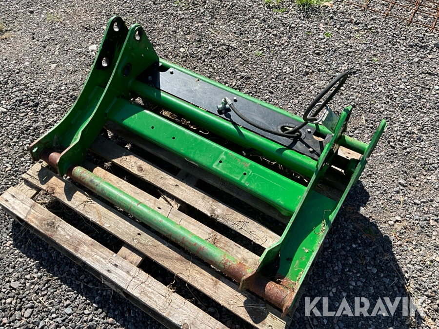 Redskapsfäste Stora BM