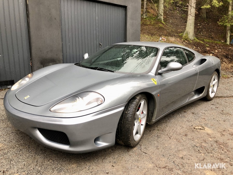 Ferrari 360 Modena