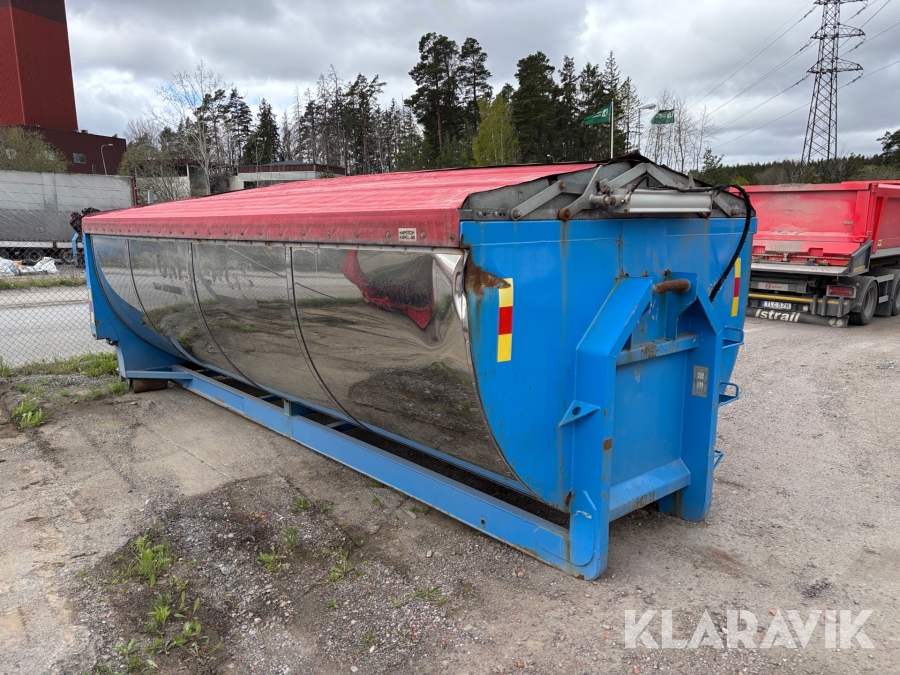 Asfaltsflak BFAB LV-17