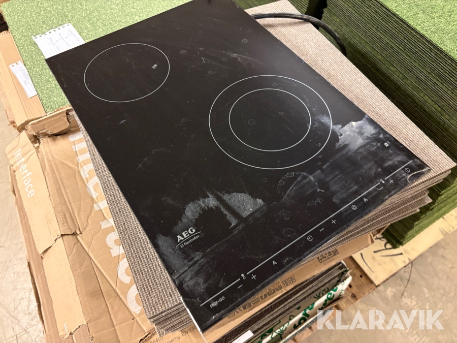 Induktionshäll Electrolux AEG HFC236