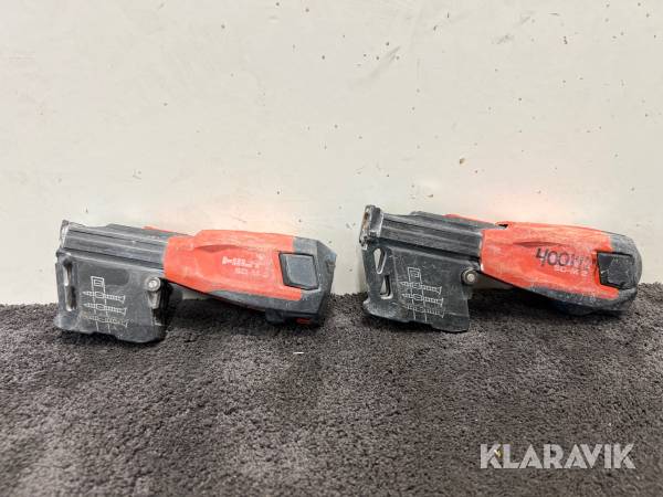 Skruvautomater Hilti SD-M2