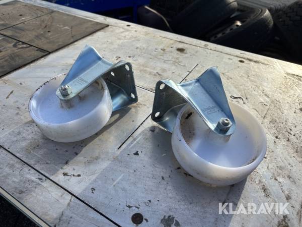 Bockhjul Blickle 14 st