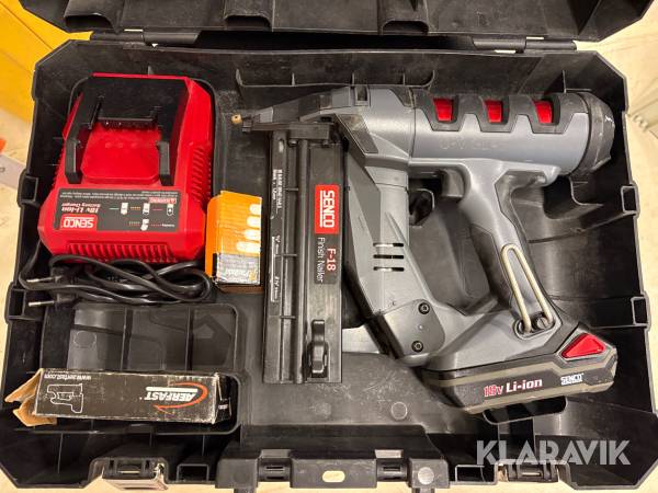 Spikpistol Senco F-18 Finish Nailer