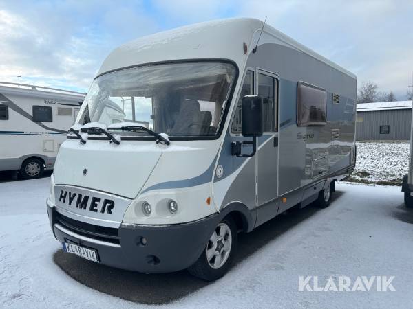 Husbil Hymer Signo 100