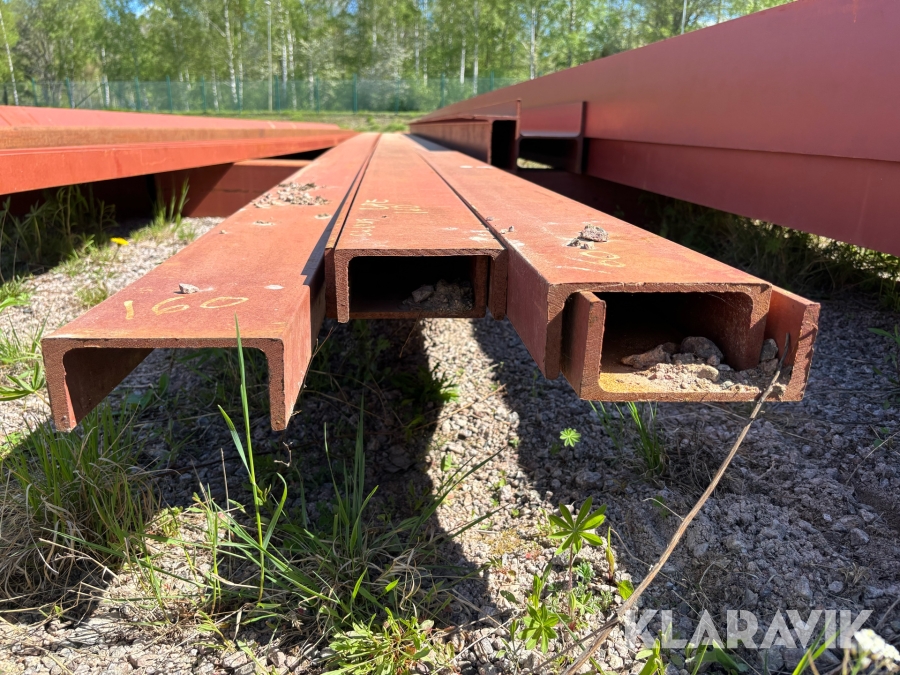 UPE 160 15.1m/st 7st