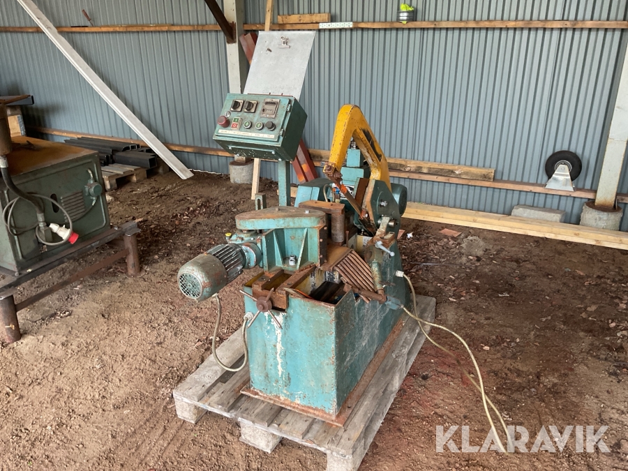 Kallsågsautomat Ejvo 210A