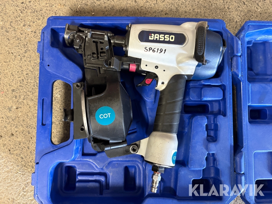 Spikpistol Basso C31/45-F1C