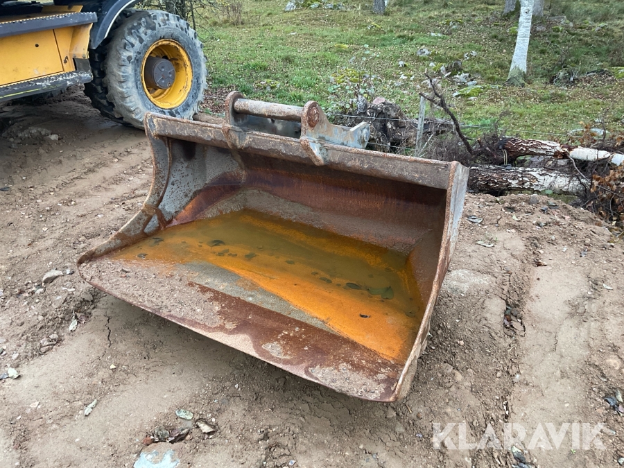 Planerskopa Engcon S60