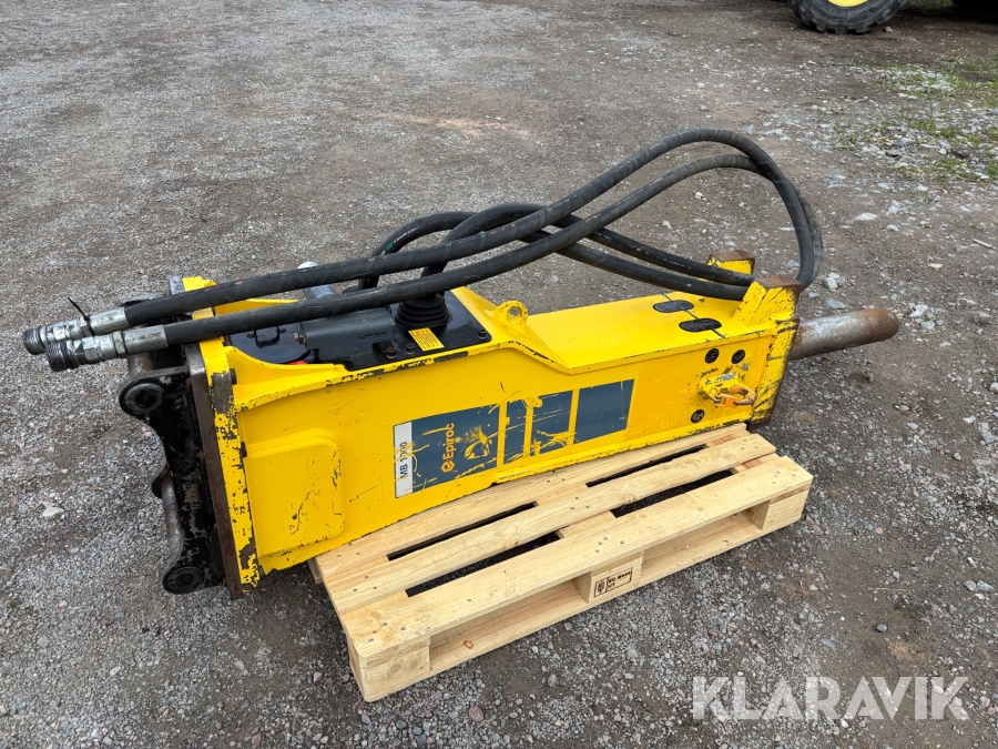 Hydraulhammare Epiroc MB 1000 S45