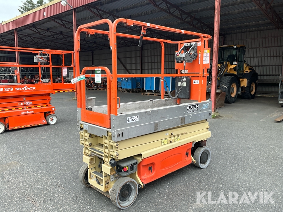 Saxlift JLG 1930ES