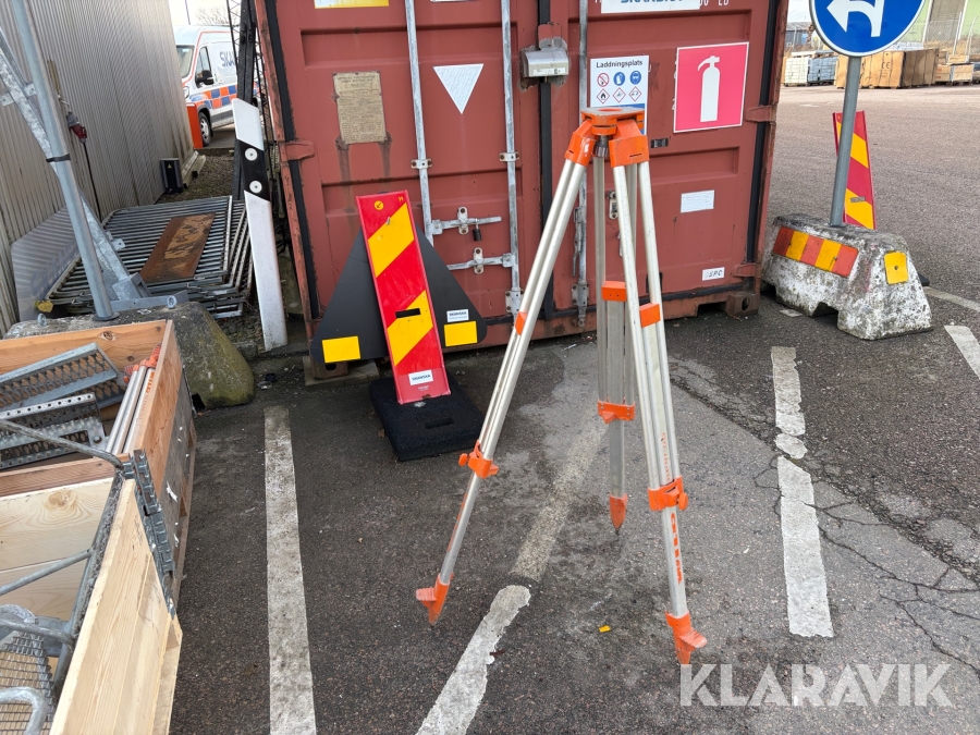 Laserstativ Wild 3 st