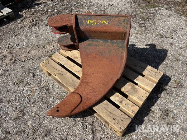 Tjälkrok Engcon B20
