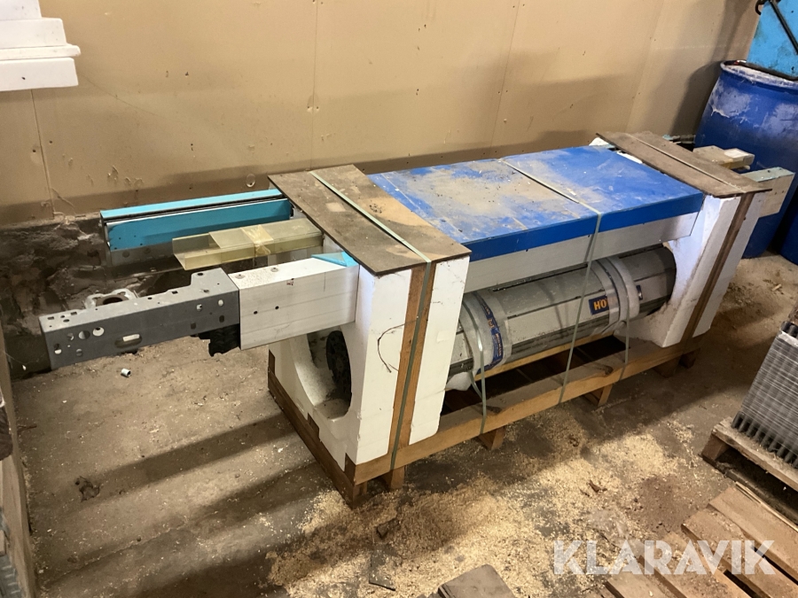 Rullport Hörmann manuell