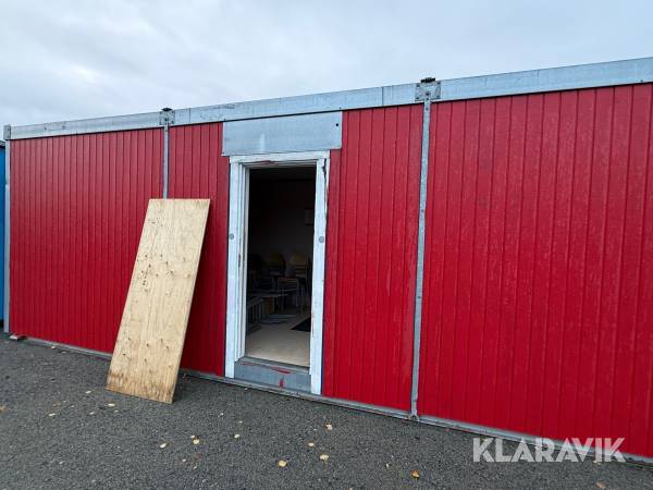 Kontorsmodul Remodul