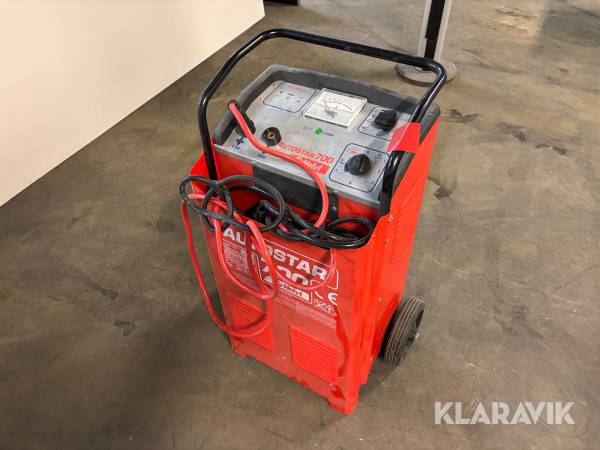 Batteriladdare Helvi Autostar 700