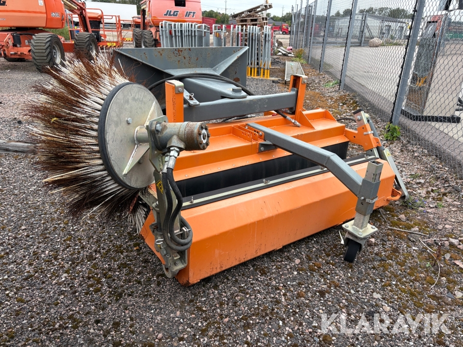 Sopmaskin Bema 20 typ 1550