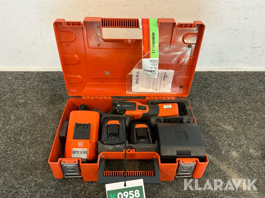 Multiverktyg Fein AFSC 18QSL