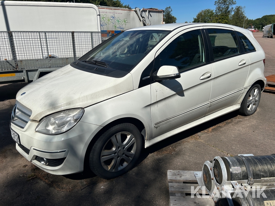 Mercedes-Benz B 170 NGT