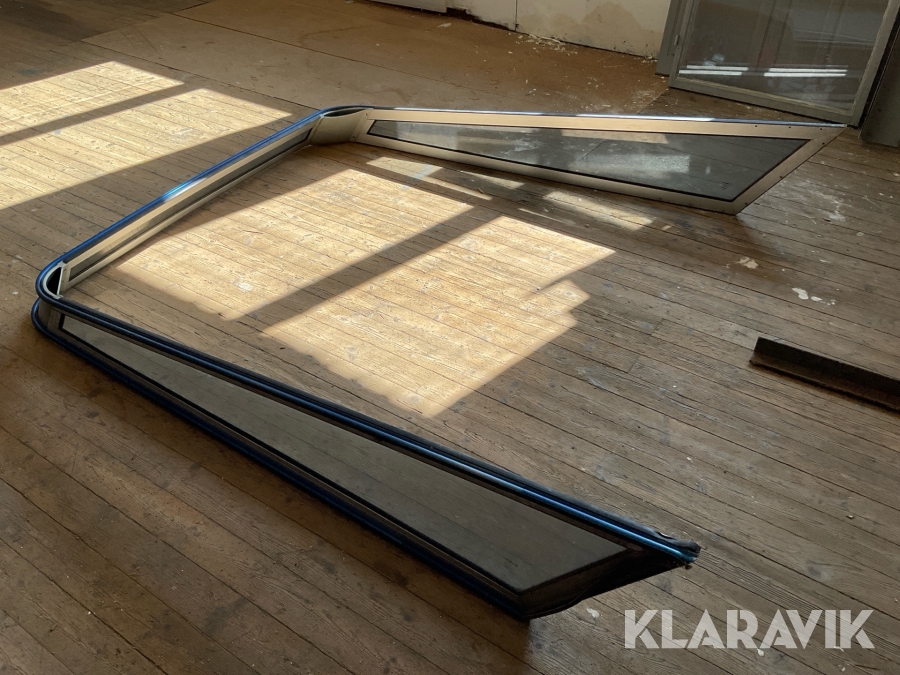 Targabåge till båt Ö-Metall