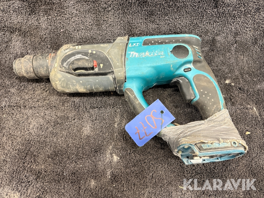 Kombihammare Makita DHR202