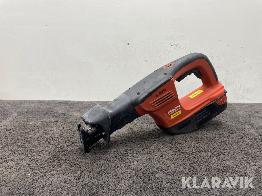 Tigersåg Hilti WSR 36-A