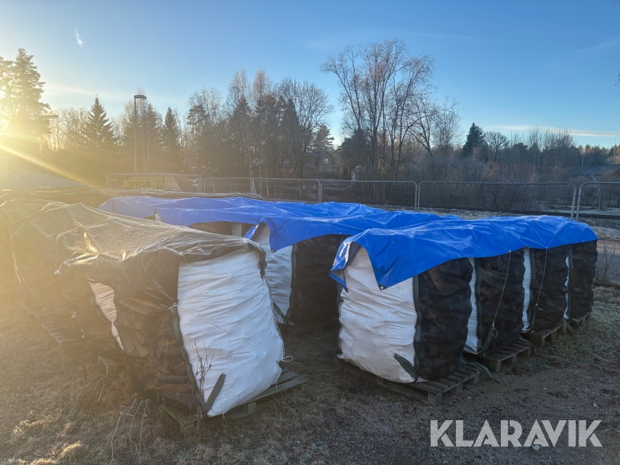 Björkved 30m3