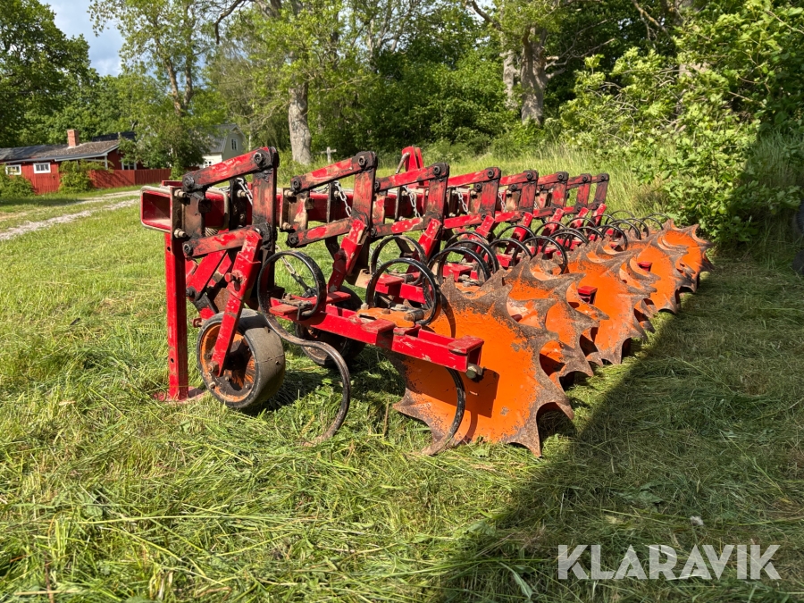 Radrensare Kongskilde EHF