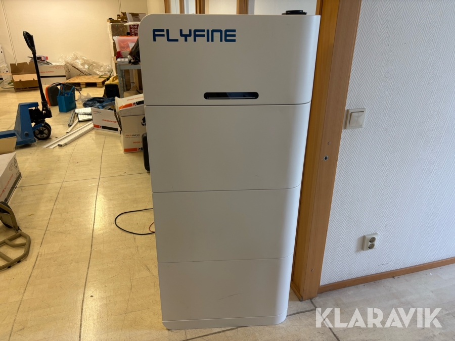 Batteri a 15kW Flyline FHV15360C 4st 