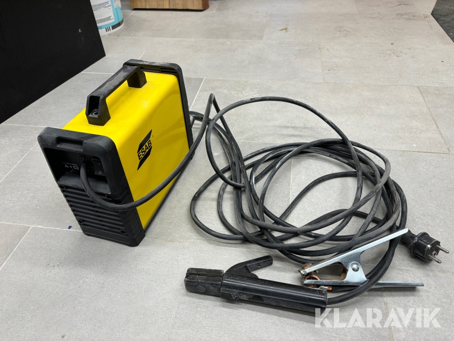 Esab Buddy Arc 145 Tig () Esab Buddy Arc 145 Tig