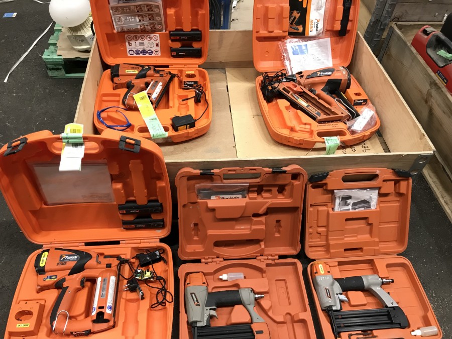 Spik och Dyckertpistoler