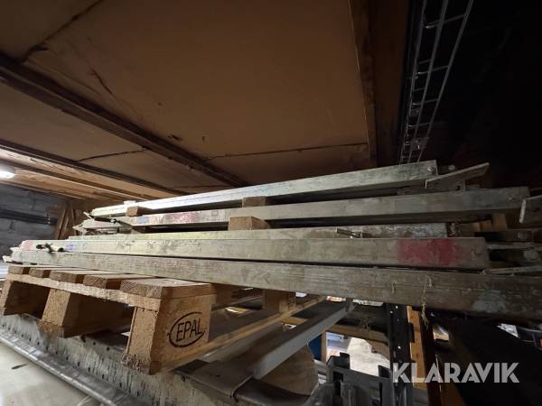 Väggstöd Paso 72 10st