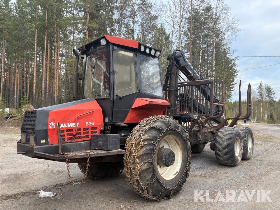Skotare Valmet 836