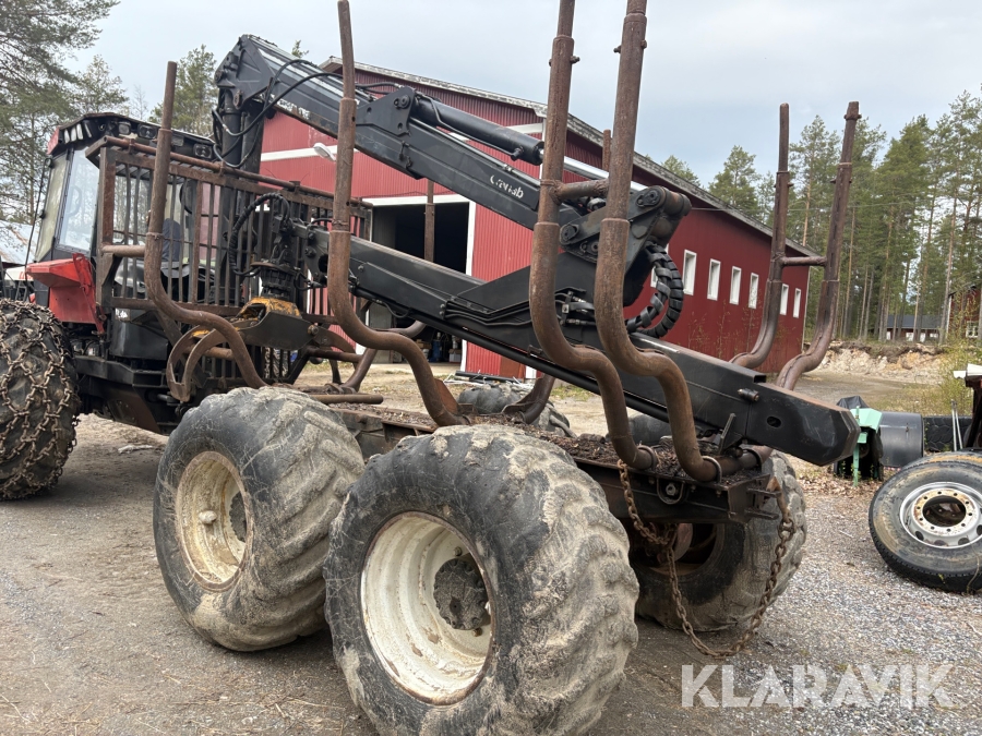 Skotare Valmet 836