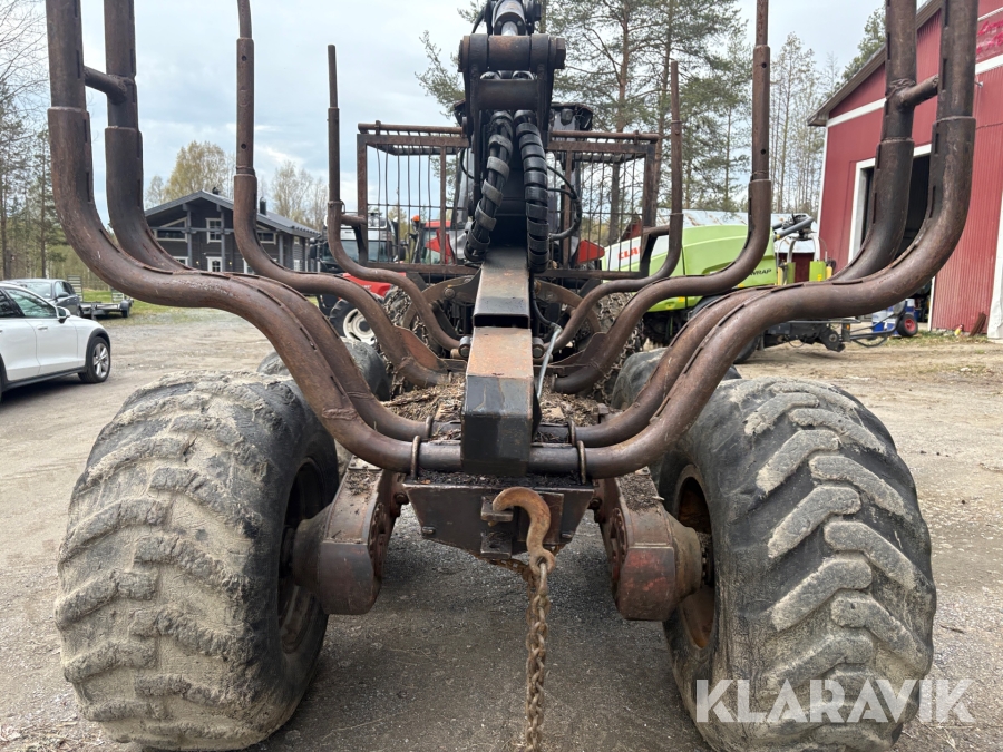 Skotare Valmet 836