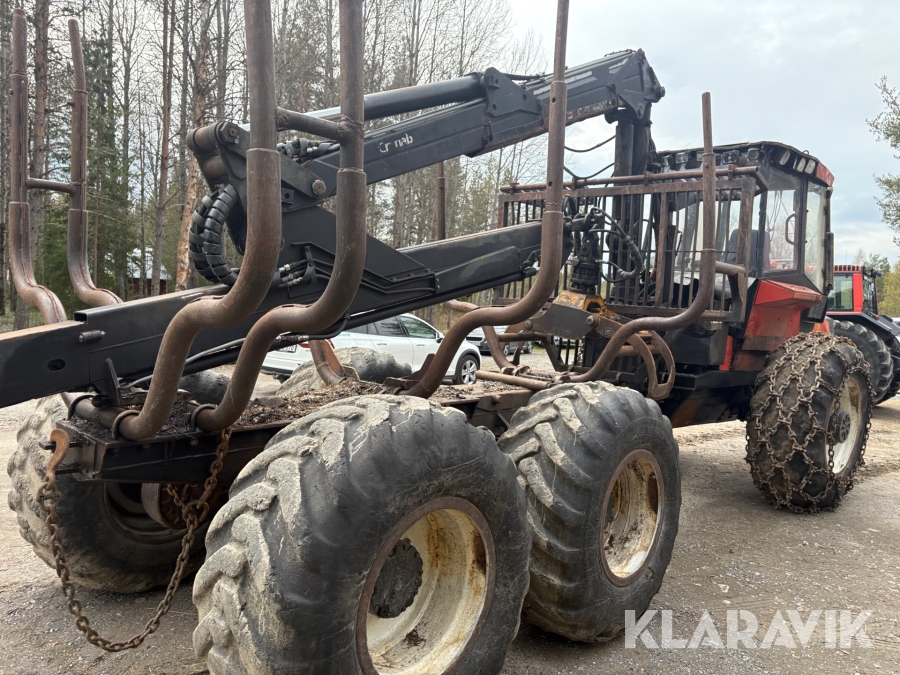 Skotare Valmet 836